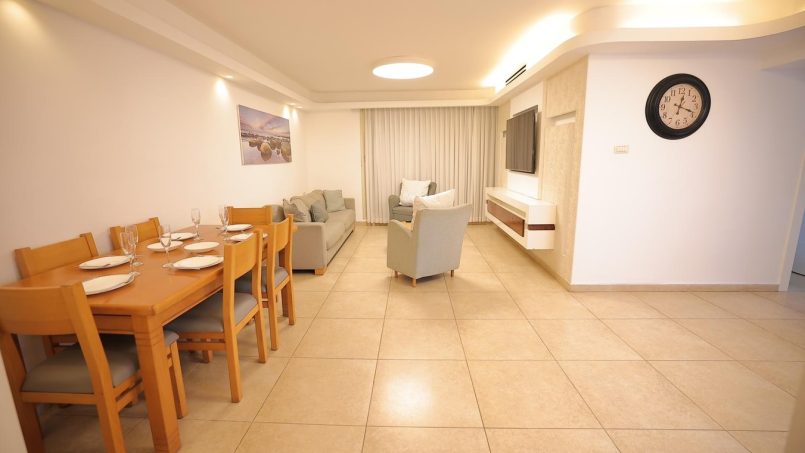 היתרונות של השכרת דירת נופש באשדוד עם TOROHOME